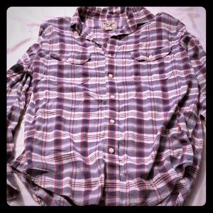 Button down shirt